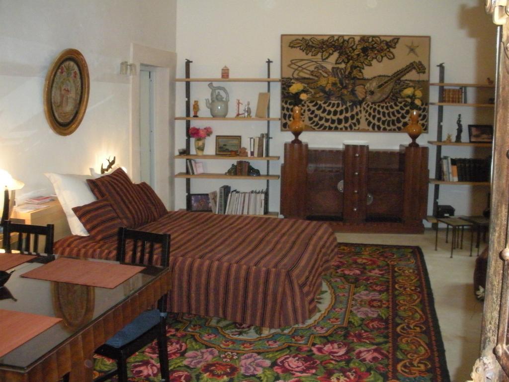 Ferienwohnung Le Couvent Du Vieux Port Marseilles Zimmer foto