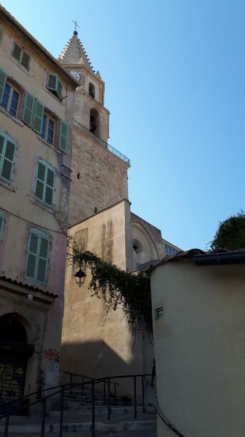 Ferienwohnung Le Couvent Du Vieux Port Marseilles Exterior foto