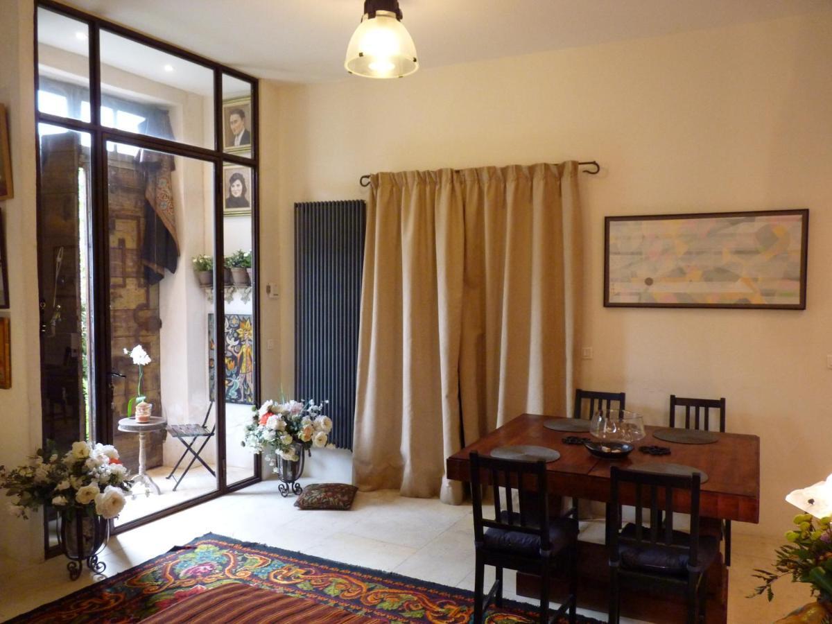 Ferienwohnung Le Couvent Du Vieux Port Marseilles Zimmer foto